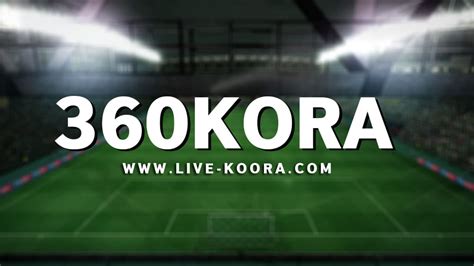 kora 365|360 koora live.